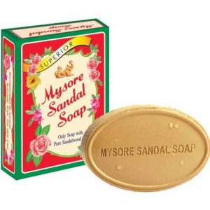 Mysore Sandal Pure Natural Soap