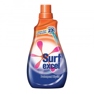 Surf Excel Quick Wash Liquid Detergent