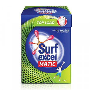 Surf Excel Matic Top Load Powder