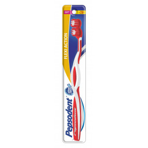 Pepsodent Torsion Toothbrush (Medium)- 1Pc