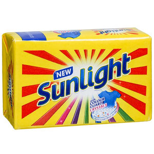 Sunlight Detergent Bar
