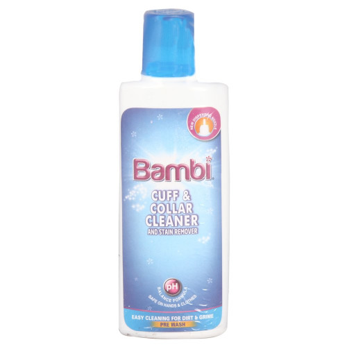 Bambi Cuff And Collar Cleaner-200ml