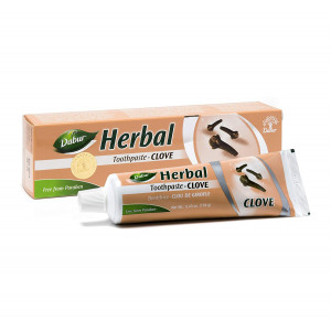 Dabur Herbal Toothpaste Clove-200gm