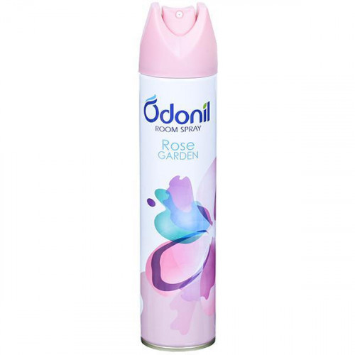 Odonil Room spray Rose Garden (2pcs)+dazzl multisurface disinfectant spray(1Pc)