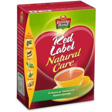 Red Label Natural Care Tea Powder