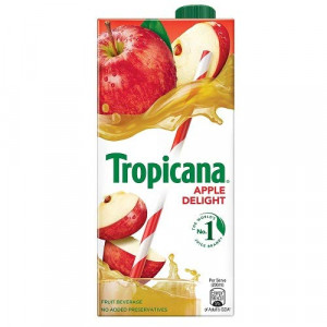 Tropicana Juicy Apple Delights