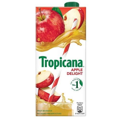 Tropicana Juicy Apple Delights
