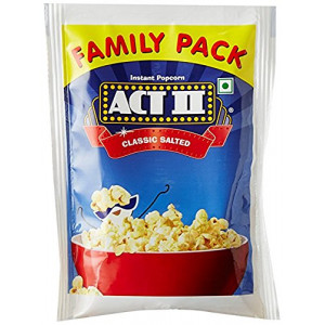 Act 2 Classic Salted Popcorn-90g