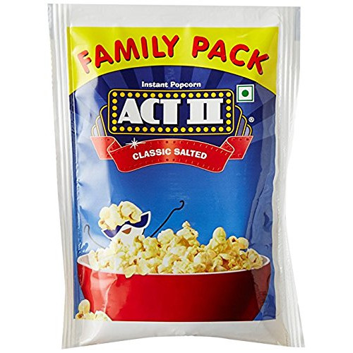 Act 2 Classic Salted Popcorn-90g
