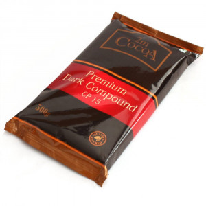2M Dark Chocolate 45%-500g