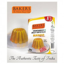 Bakers Veg Jelly Crystals-90g