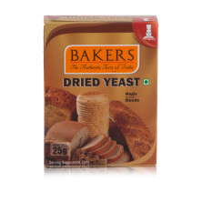 Bakers instant dry yeast-25g
