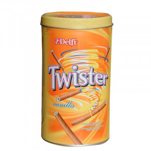 Twister Choco Sticks Vanilla-320g