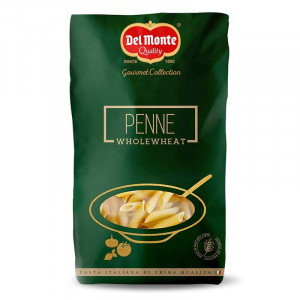 Del Monte Wheat Pasta Penne-500g
