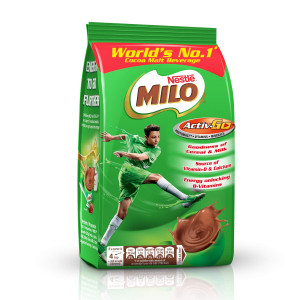Nestle Milo Go Active-250g