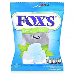 Fox Berries Mints-90g
