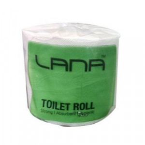 Lana Toilet Tissue -1Pack