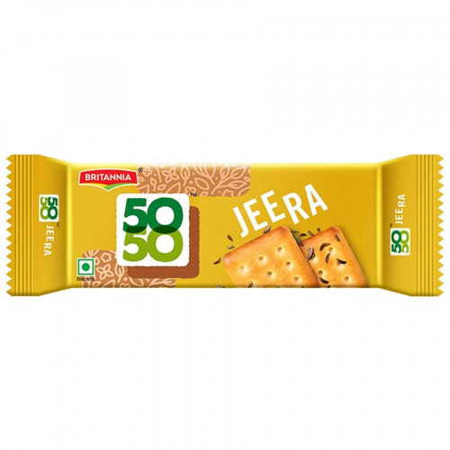 Britannia 50-50 Jeera 