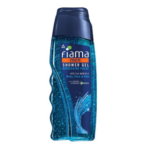 Fiama Shower Gel Refreshing Pulse-250ml