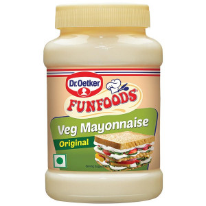 FunFoods Veg Mayonnaise-Original