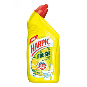 Harpic Disinfectant Toilet Cleaner Citrus