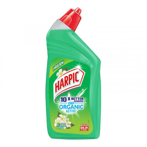 Harpic Disinfectant Toilet Cleaner Floral