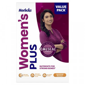 Horlicks Women's Caramel Pouch