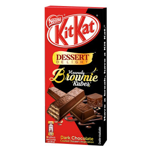 Kitkat Desert Brownie Rubes-50g