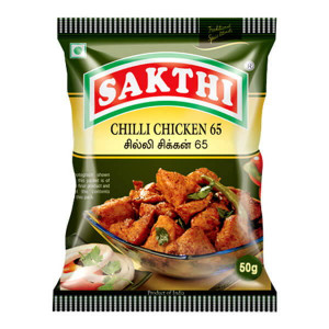 Sakthi Chilli Chicken Masala 65
