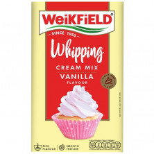 Weikfield Whipping Cream Mix Vanilla-50g