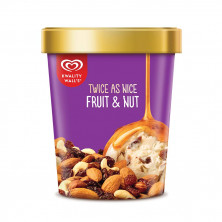 Kwality Walls Fruit And Nut