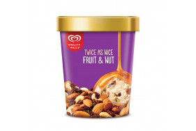 Kwality Walls Fruit And Nut