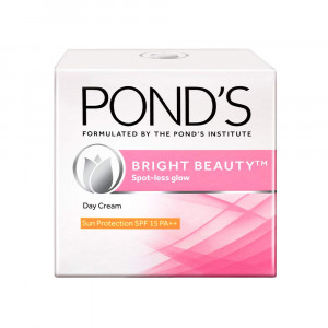 Ponds Bright Beauty Spotless Glow Cream