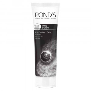 Ponds Pure Detox Face Wash-50g