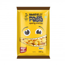 Weikfield Pasta Sporty Energy Shell Pasta