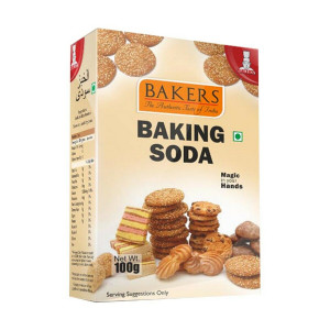 Bakers Baking Soda