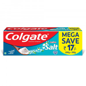 Colgate Active Salt-300g