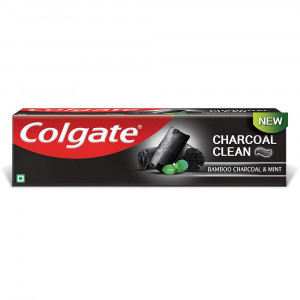 Colgate Charcoal Clean-120g