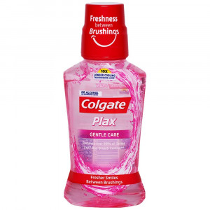 Colgate Flax Mouth Wash Gental Care-250ml