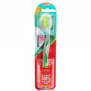 Colgate Tooth Brush Slim Soft Advance-1pc