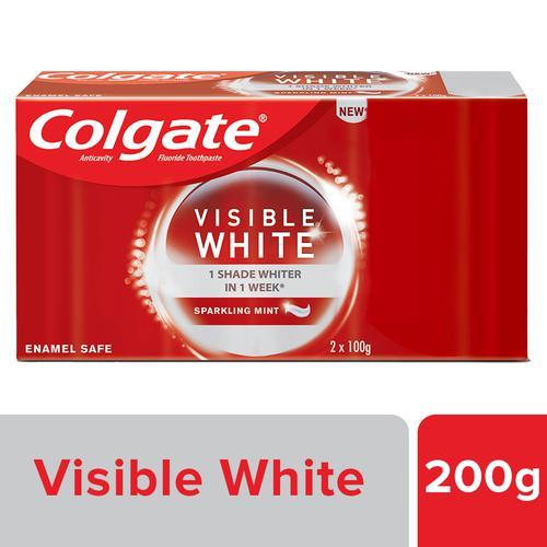 Colgate Visible White-200g