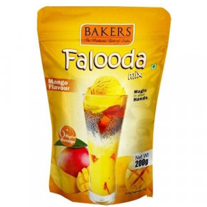 Bakers Falooda Mix Mango-200g