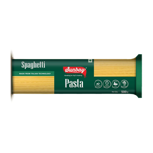 Sunbay Spagatti Pasta-500g