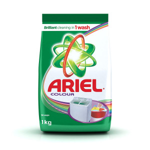 Ariel Colour Care Detergent Powder