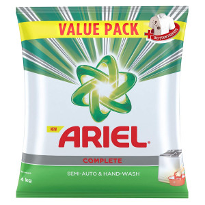Ariel Complete Detergent Washing Powder-500g