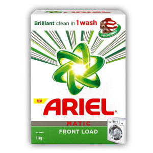Ariel Matic Front Load Detergent Powder-1kg