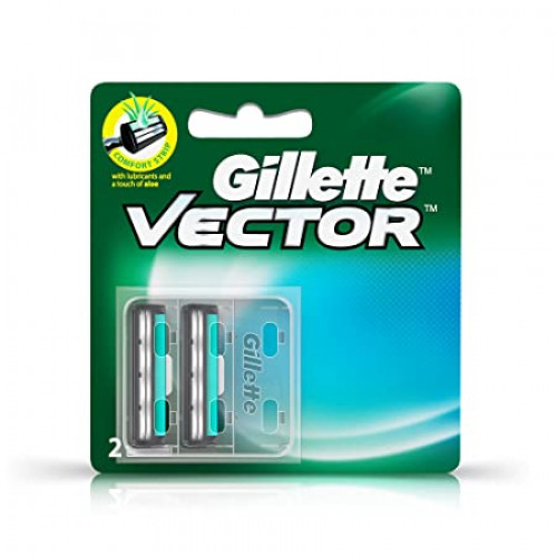 Gillette Vector 2 Cartridges