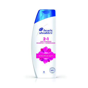 Head and Shoulders Smooth & Silky Shampoo 180ml