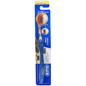 Oral-B Gentle Care Toothbrush With Clove Extract -(1 piece)