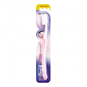 Oral-B Sensitive Toothbrush For Sensitive Gums and Teeth-1N